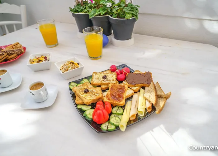 Santorini Paradise Cave Appartement *