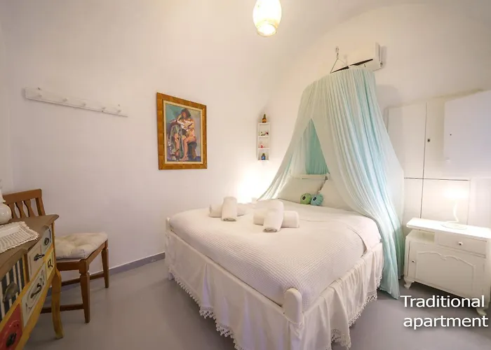 Daire Santorini Paradise Cave