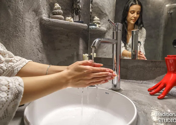 Daire Santorini Paradise Cave