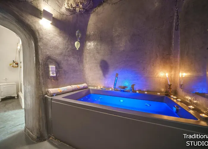 Daire Santorini Paradise Cave *