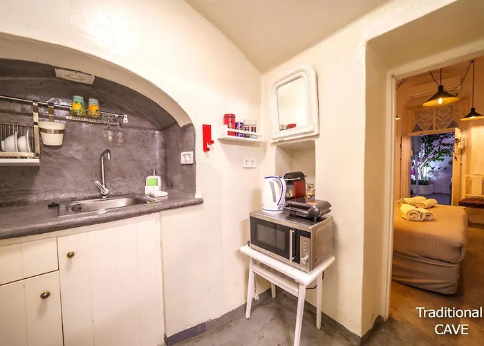 Daire Santorini Paradise Cave *