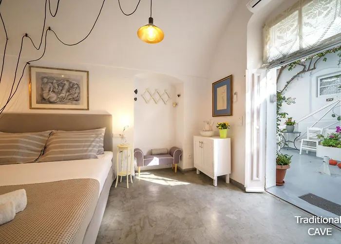 Daire Santorini Paradise Cave