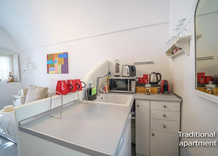 Santorini Paradise Cave *