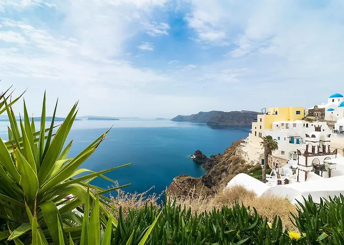 Santorini Paradise Cave Oia