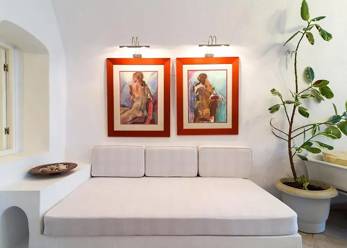 Daire Santorini Paradise Cave Oia