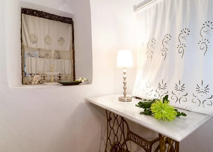 Daire Santorini Paradise Cave *