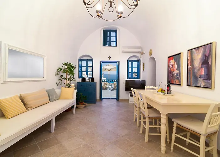 Daire Santorini Paradise Cave