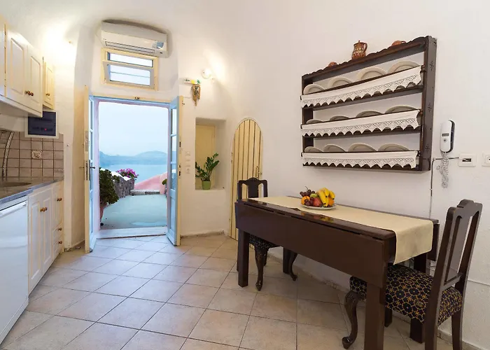 Daire Santorini Paradise Cave *