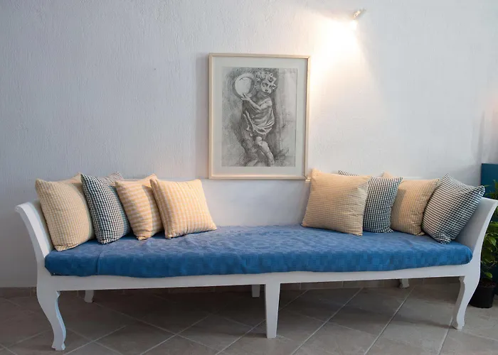 Santorini Paradise Cave Daire *