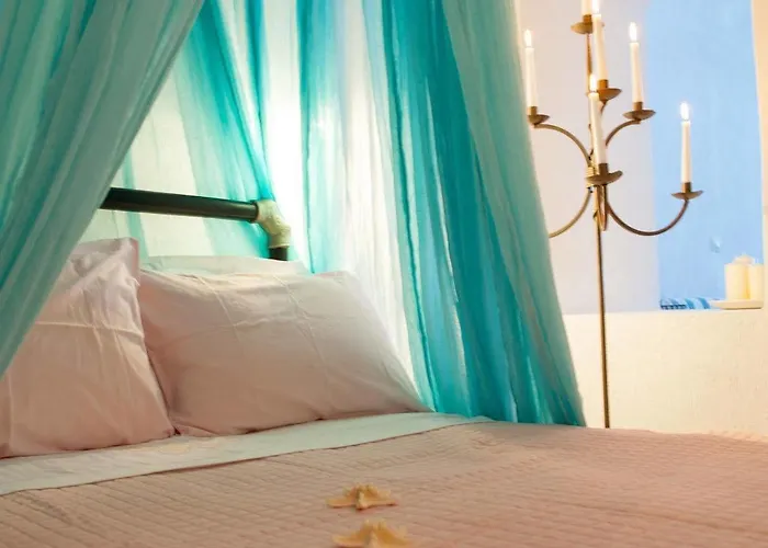 Santorini Paradise Cave Daire *