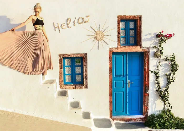 Santorini Paradise Cave