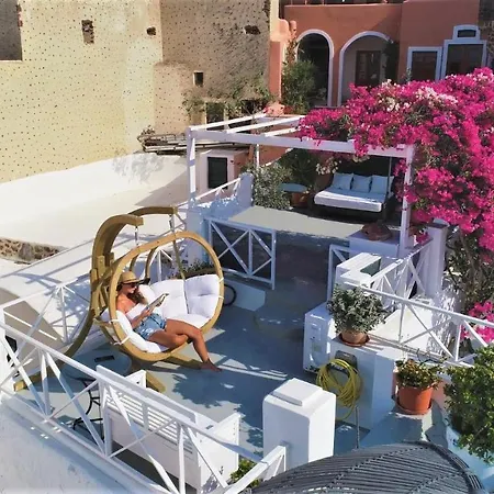 דירה Santorini Paradise Cave *