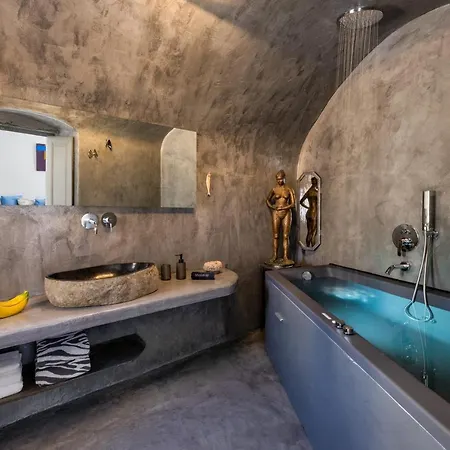 Santorini Paradise Cave אויה