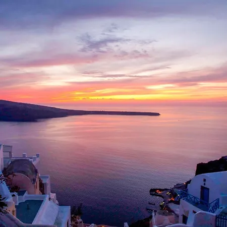 Apartment Santorini Paradise Cave