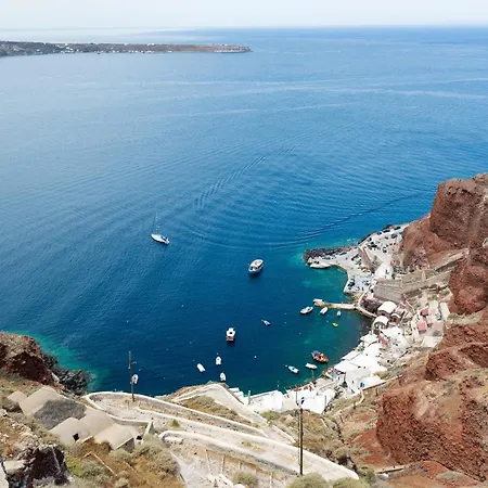 דירה Santorini Paradise Cave אויה