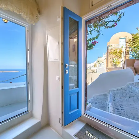 Apartment Santorini Paradise Cave *
