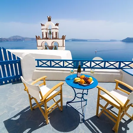 Apartment Santorini Paradise Cave Oia (Santorini)
