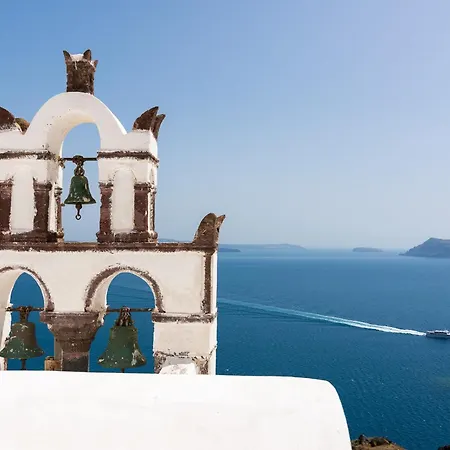 Santorini Paradise Cave