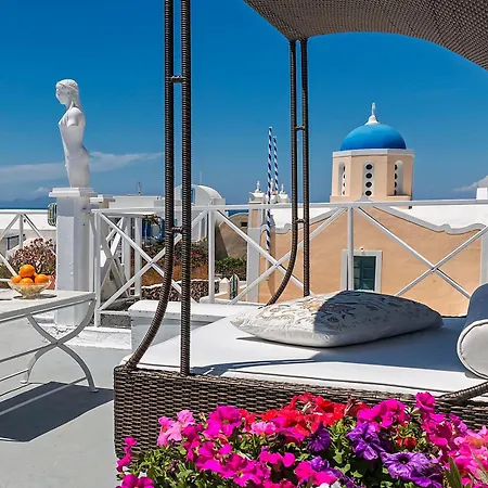 Apartment Santorini Paradise Cave *