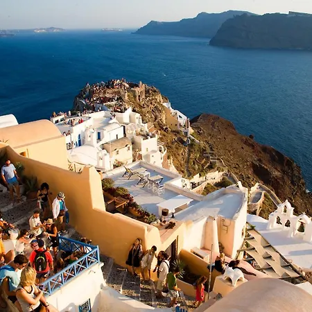 Apartment Santorini Paradise Cave