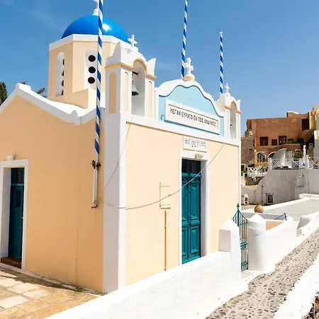 Santorini Paradise Cave *