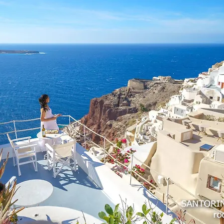 Santorini Paradise Cave * Oia (Santorini)