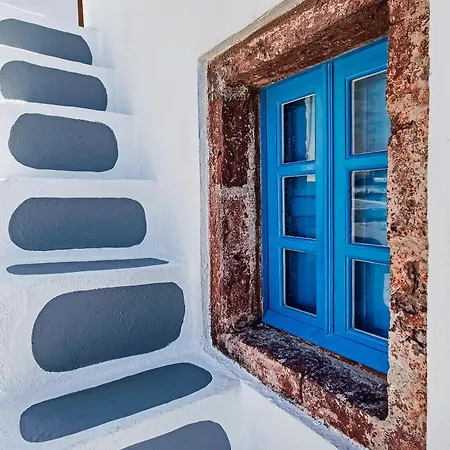 Santorini Paradise Cave Apartment *