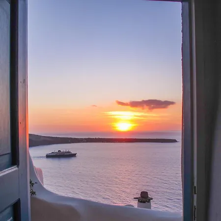 Santorini Paradise Cave Apartment Oia (Santorini)