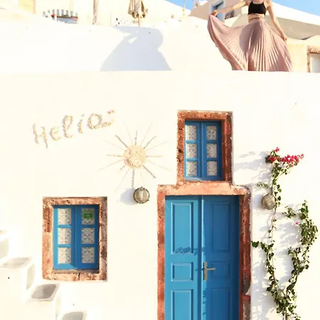 Santorini Paradise Cave