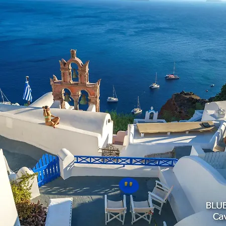 Santorini Paradise Cave Apartment Oia (Santorini)
