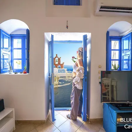 Apartment Santorini Paradise Cave Oia (Santorini)