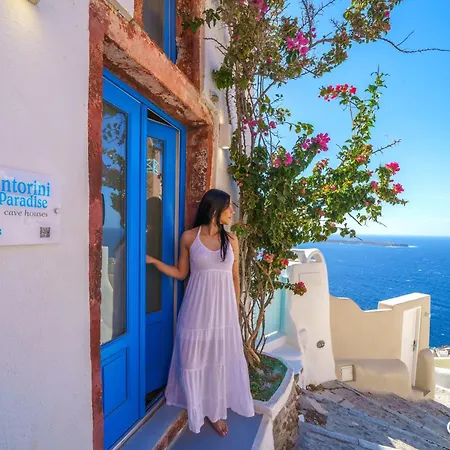 Apartment Santorini Paradise Cave Oia (Santorini)