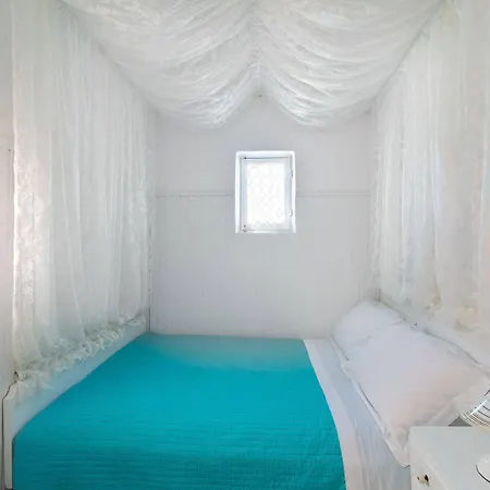 Santorini Paradise Cave דירה