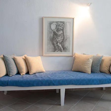 サントリーニ パラダイス ケーブ ハウシズ アパート *