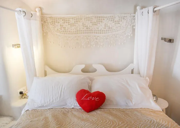 公寓 圣托里尼岛天堂宅酒店 伊亚