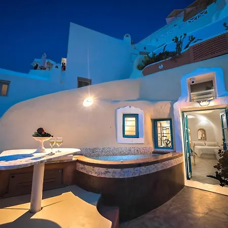 Apartament Santorini Paradise Cave *