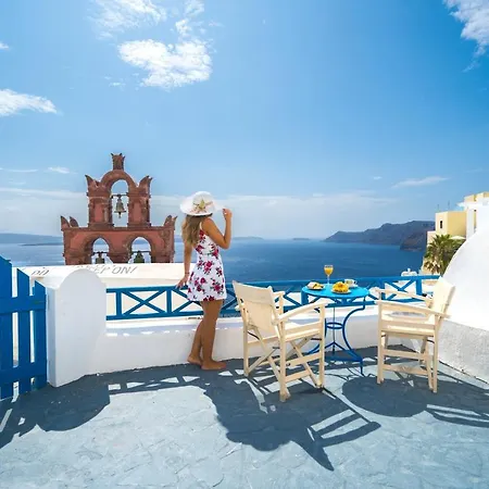 Santorini Paradise Cave Apartament Oia