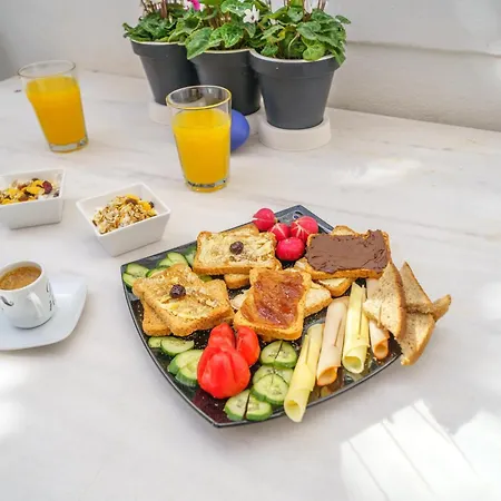 Santorini Paradise Cave Apartament *