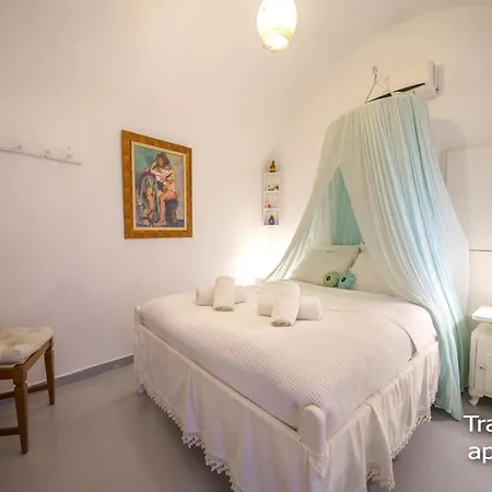 Apartament Santorini Paradise Cave
