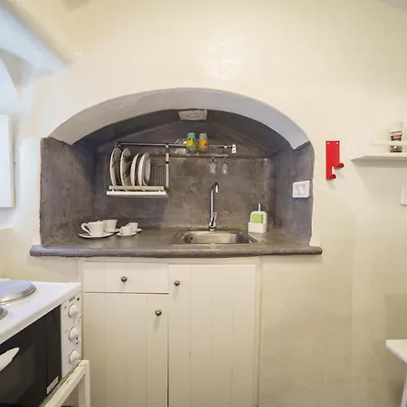 Santorini Paradise Cave * Oia