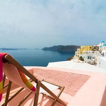 Santorini Paradise Cave * Oia