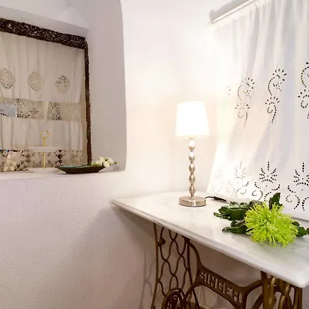 Apartament Santorini Paradise Cave *