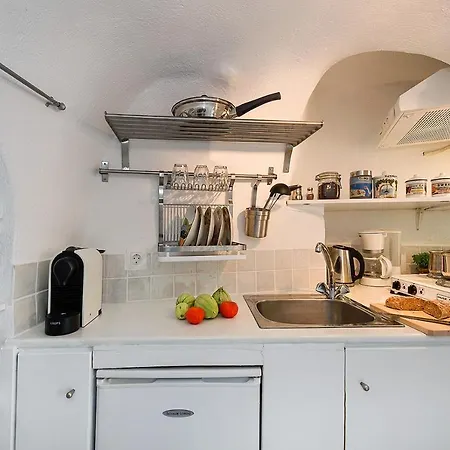 Santorini Paradise Cave Apartament Oia